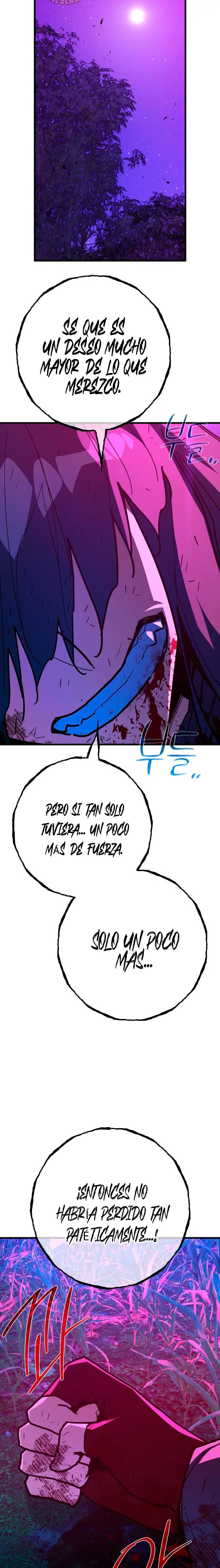 El Troll más fuerte del mundo > Capitulo 152 > Page 191