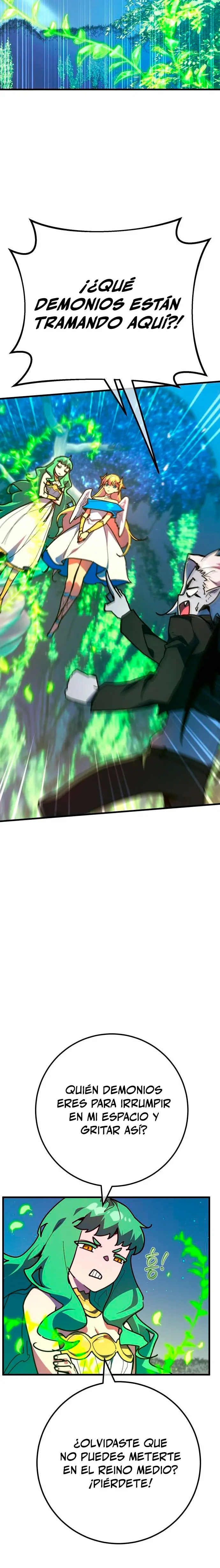 El Troll más fuerte del mundo > Capitulo 152 > Page 231