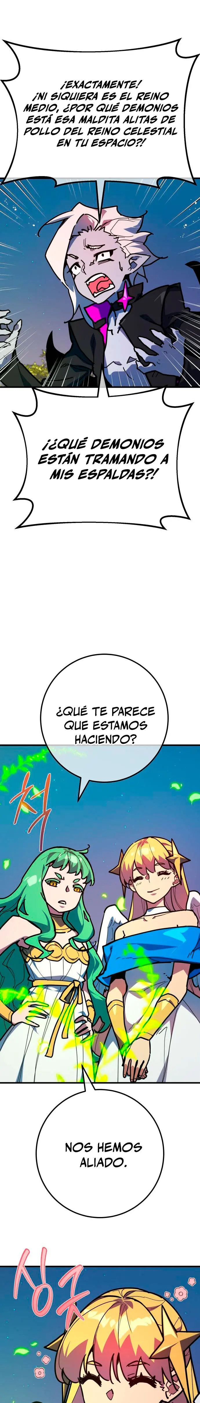 El Troll más fuerte del mundo > Capitulo 152 > Page 241