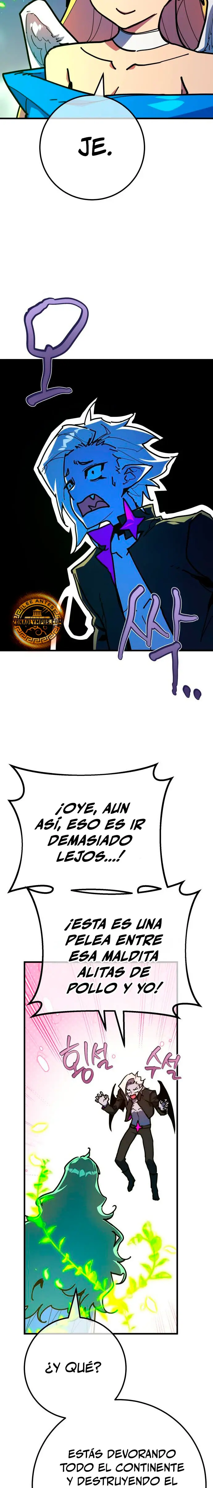 El Troll más fuerte del mundo > Capitulo 152 > Page 261