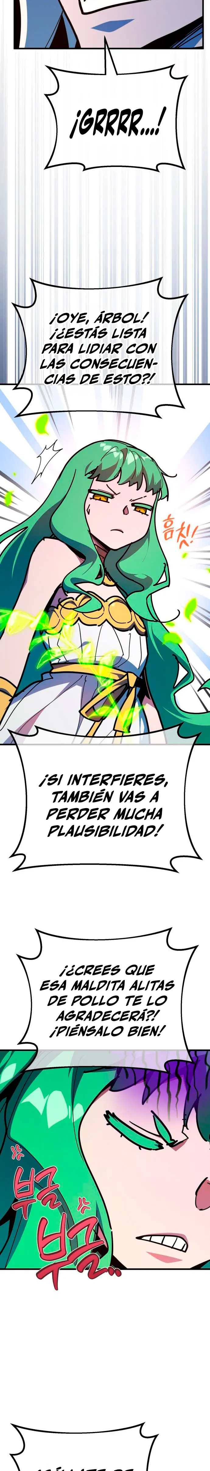 El Troll más fuerte del mundo > Capitulo 152 > Page 281