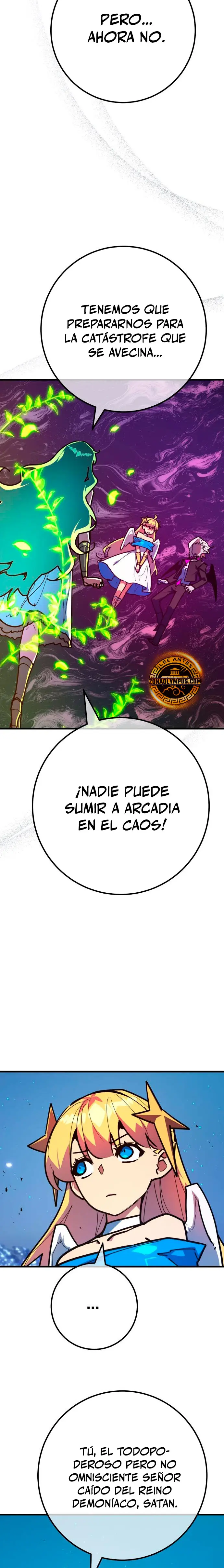 El Troll más fuerte del mundo > Capitulo 152 > Page 301