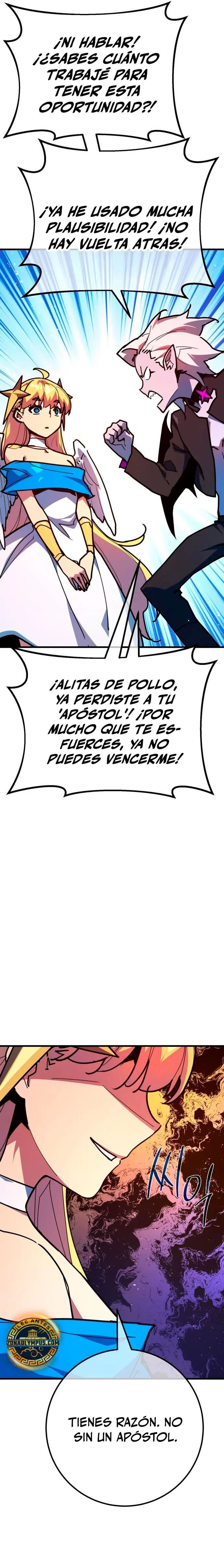 El Troll más fuerte del mundo > Capitulo 152 > Page 321