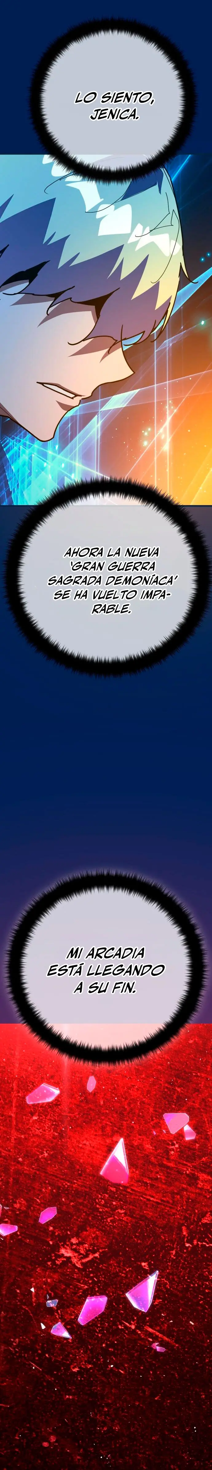 El Troll más fuerte del mundo > Capitulo 153 > Page 101