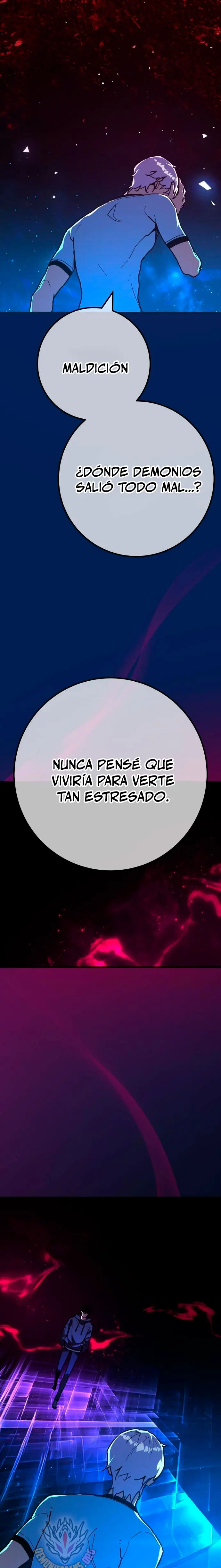 El Troll más fuerte del mundo > Capitulo 153 > Page 111