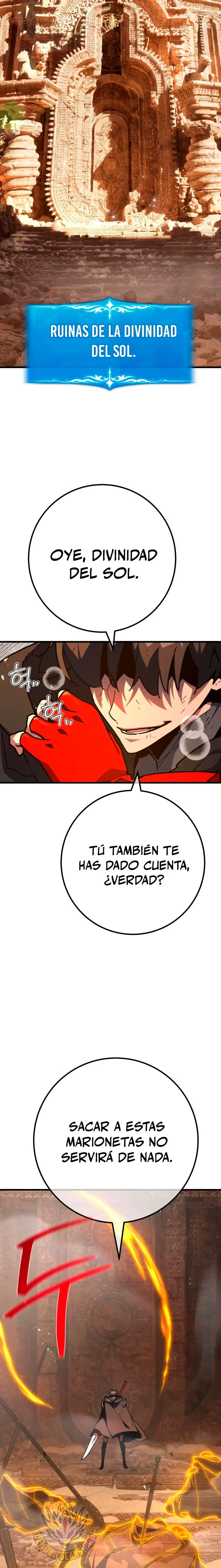 El Troll más fuerte del mundo > Capitulo 153 > Page 181