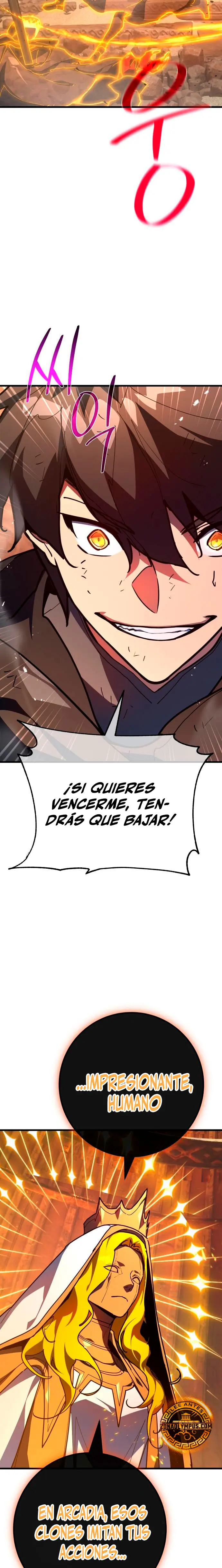 El Troll más fuerte del mundo > Capitulo 153 > Page 191