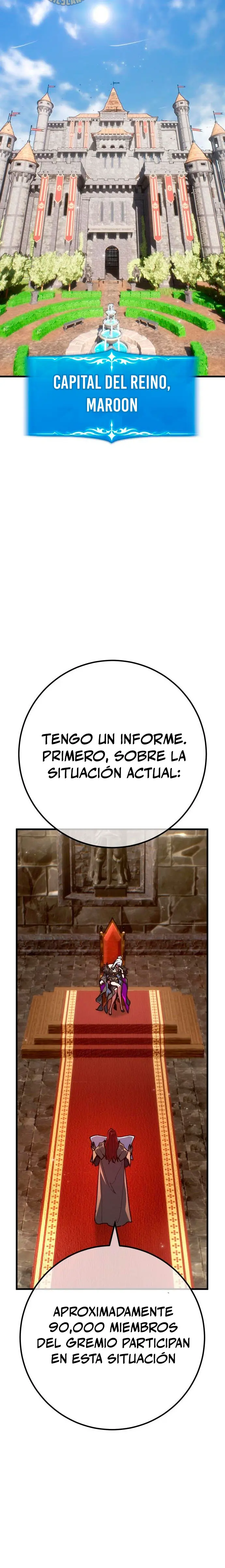 El Troll más fuerte del mundo > Capitulo 153 > Page 261