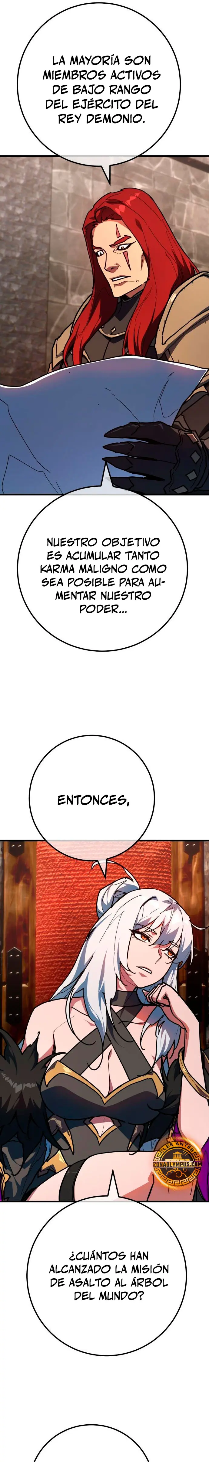 El Troll más fuerte del mundo > Capitulo 153 > Page 271