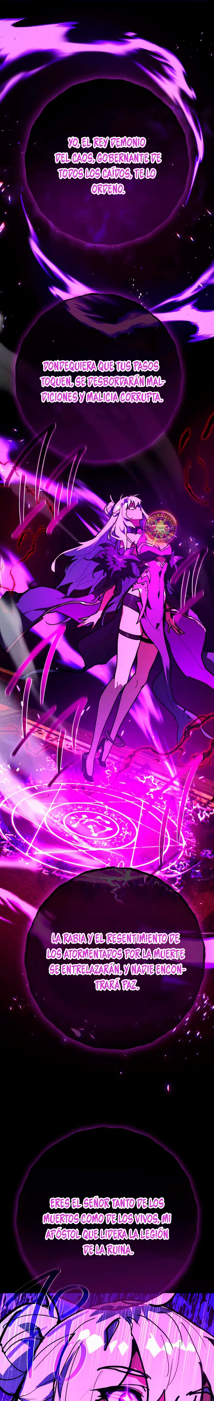 El Troll más fuerte del mundo > Capitulo 154 > Page 21