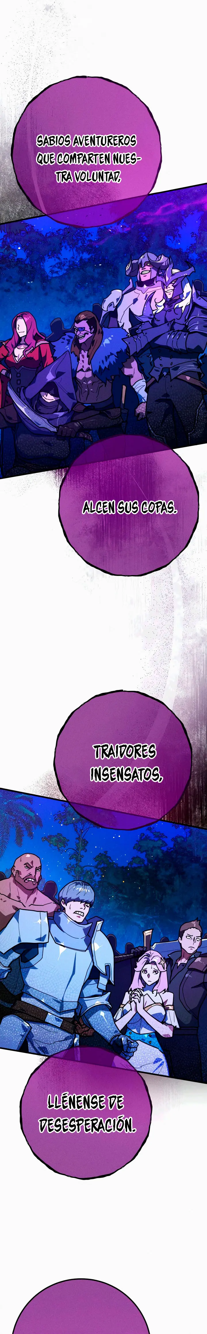 El Troll más fuerte del mundo > Capitulo 154 > Page 71