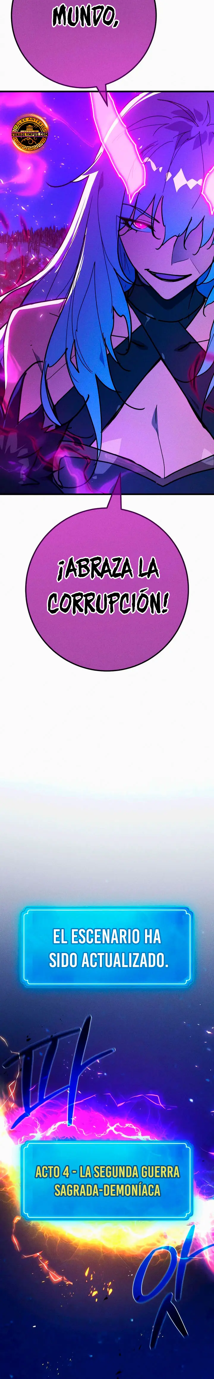 El Troll más fuerte del mundo > Capitulo 154 > Page 81