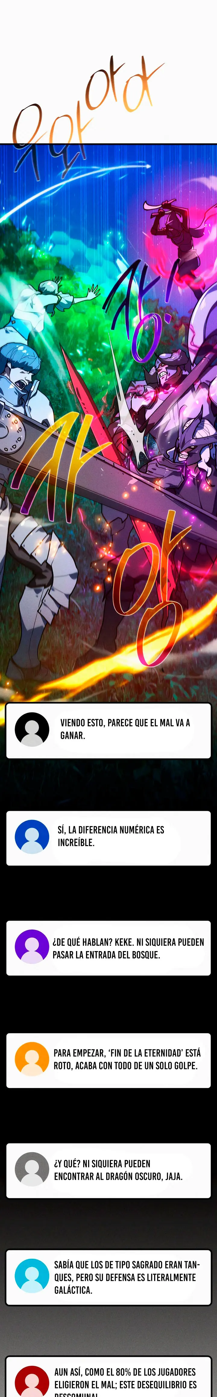 El Troll más fuerte del mundo > Capitulo 154 > Page 101