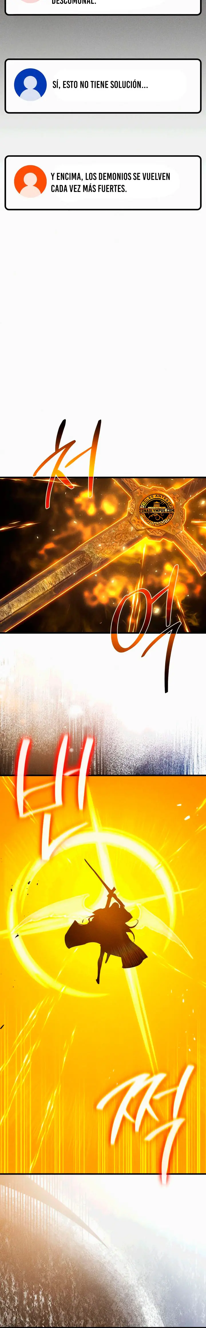 El Troll más fuerte del mundo > Capitulo 154 > Page 111