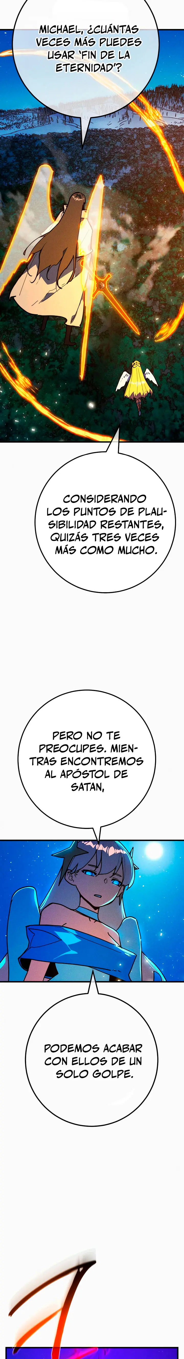 El Troll más fuerte del mundo > Capitulo 154 > Page 131