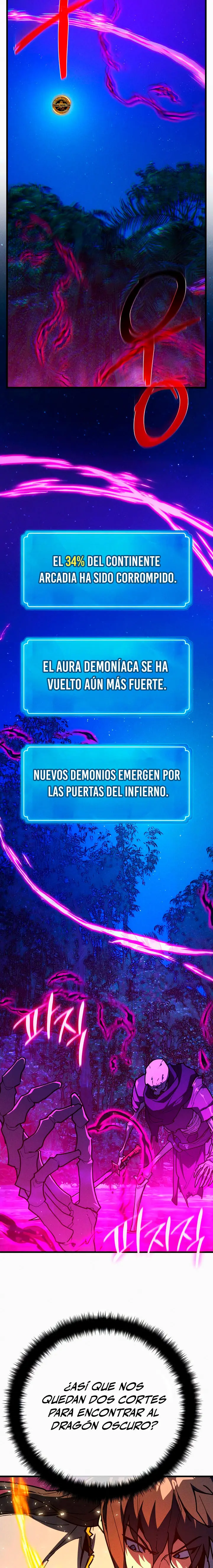 El Troll más fuerte del mundo > Capitulo 154 > Page 151