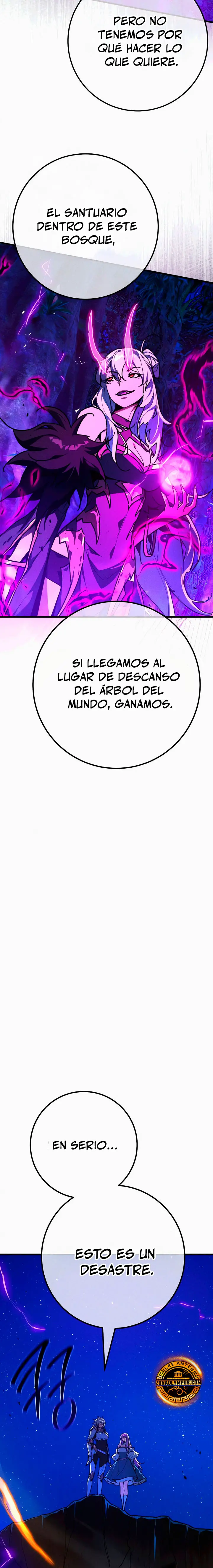 El Troll más fuerte del mundo > Capitulo 154 > Page 171