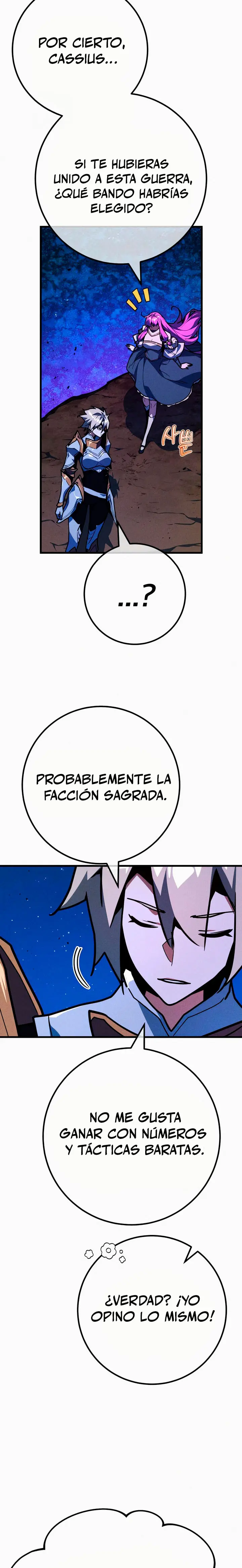 El Troll más fuerte del mundo > Capitulo 154 > Page 191