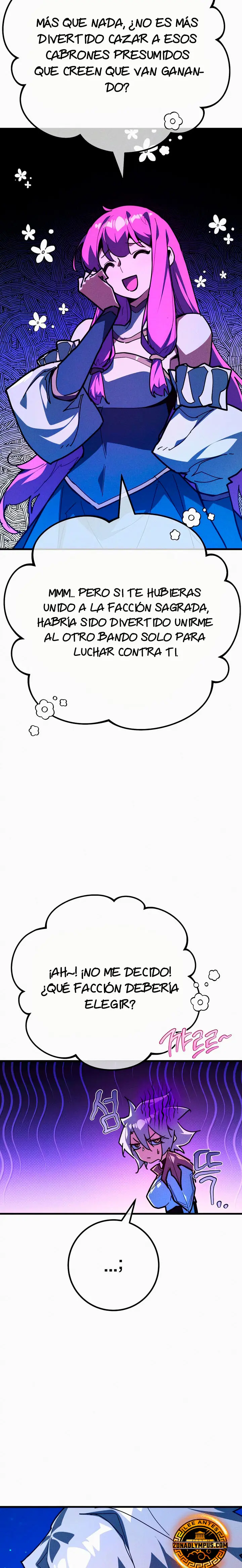 El Troll más fuerte del mundo > Capitulo 154 > Page 201