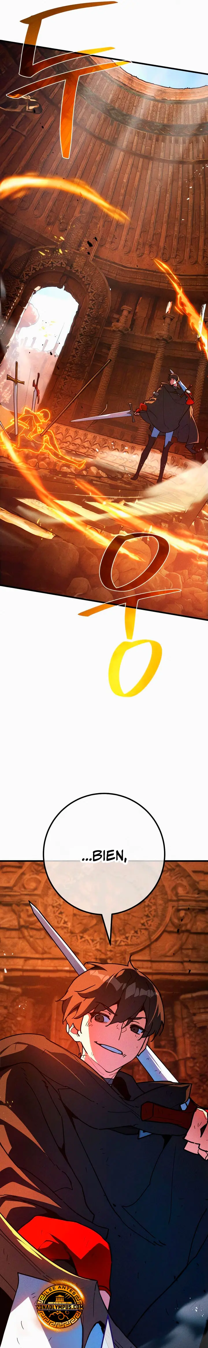 El Troll más fuerte del mundo > Capitulo 154 > Page 221