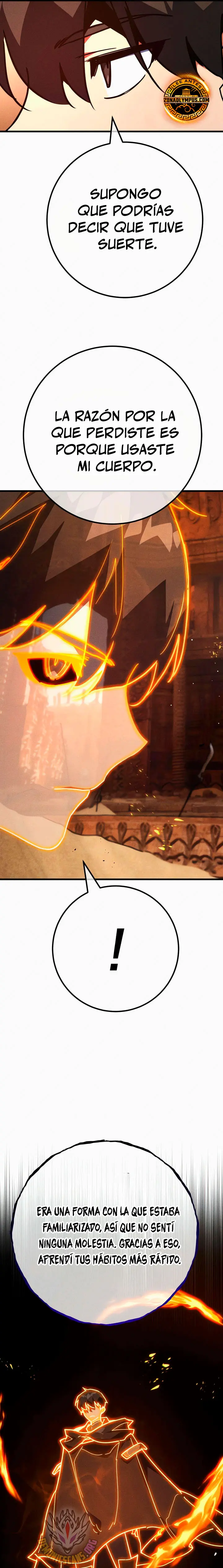 El Troll más fuerte del mundo > Capitulo 154 > Page 241