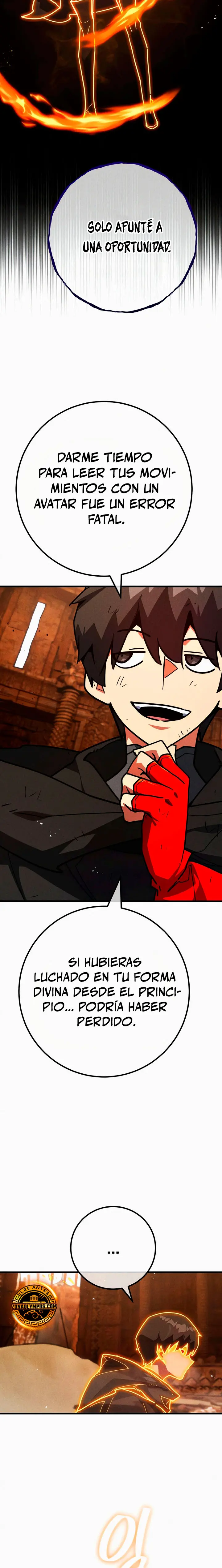 El Troll más fuerte del mundo > Capitulo 154 > Page 251