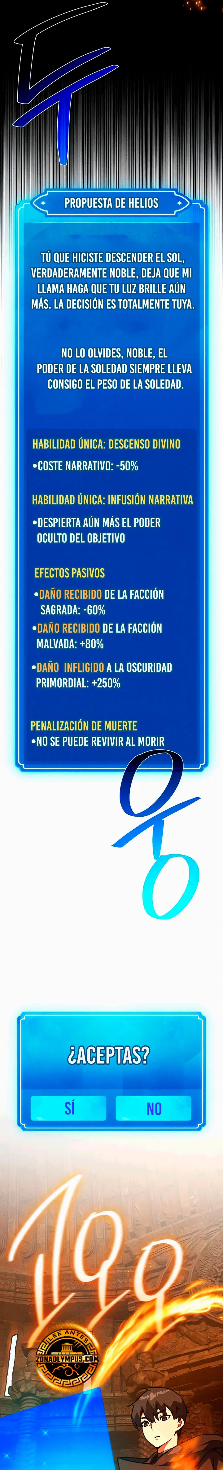 El Troll más fuerte del mundo > Capitulo 154 > Page 301