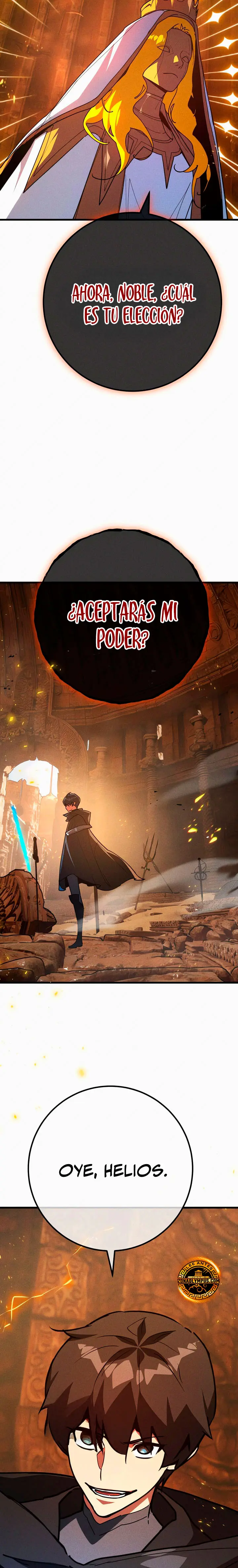 El Troll más fuerte del mundo > Capitulo 154 > Page 321