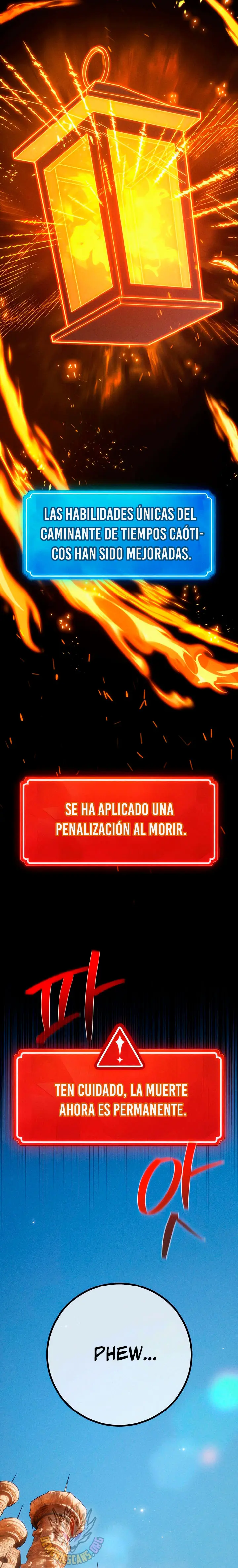 El Troll más fuerte del mundo > Capitulo 154 > Page 341