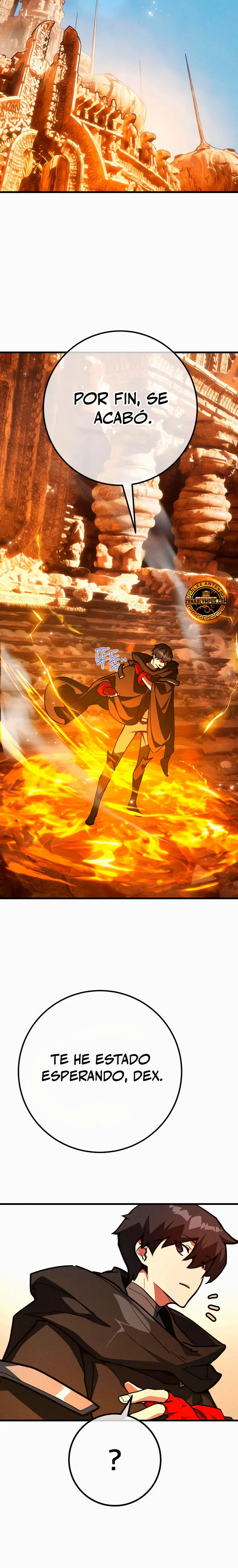 El Troll más fuerte del mundo > Capitulo 154 > Page 351