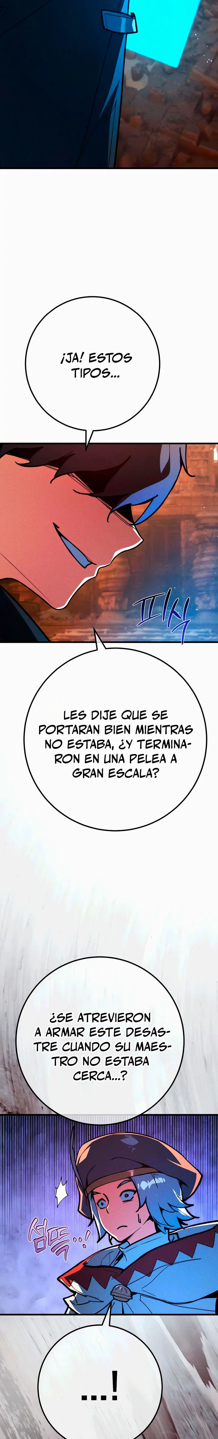 El Troll más fuerte del mundo > Capitulo 154 > Page 371