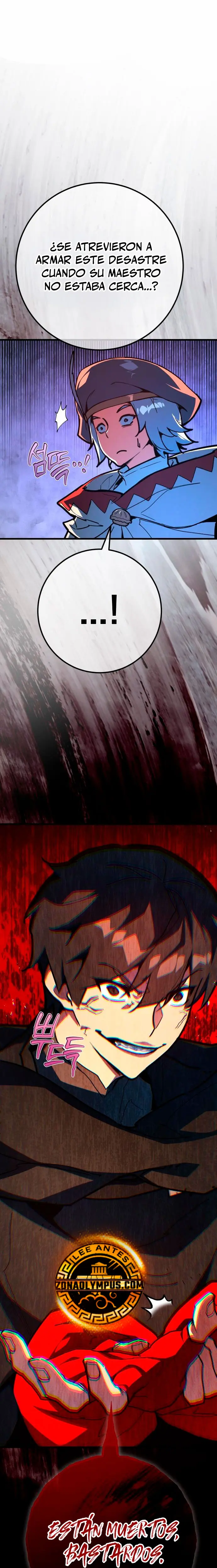 El Troll más fuerte del mundo > Capitulo 155 > Page 21