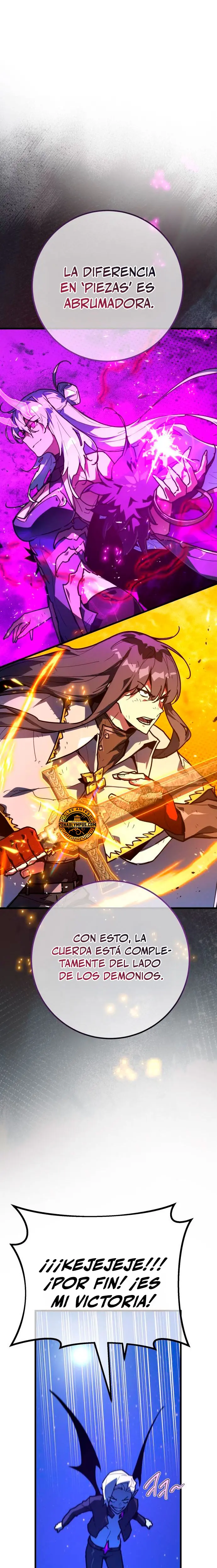 El Troll más fuerte del mundo > Capitulo 155 > Page 51