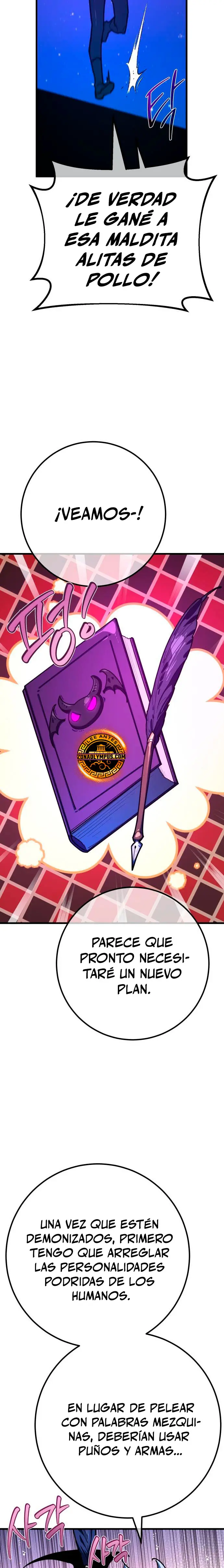 El Troll más fuerte del mundo > Capitulo 155 > Page 61