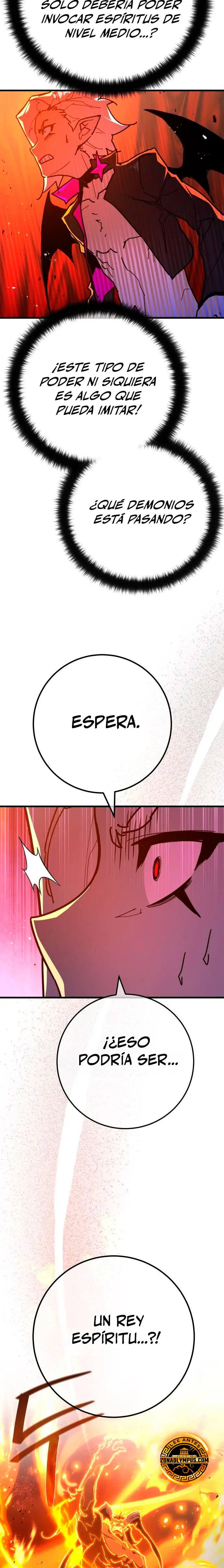 El Troll más fuerte del mundo > Capitulo 155 > Page 101