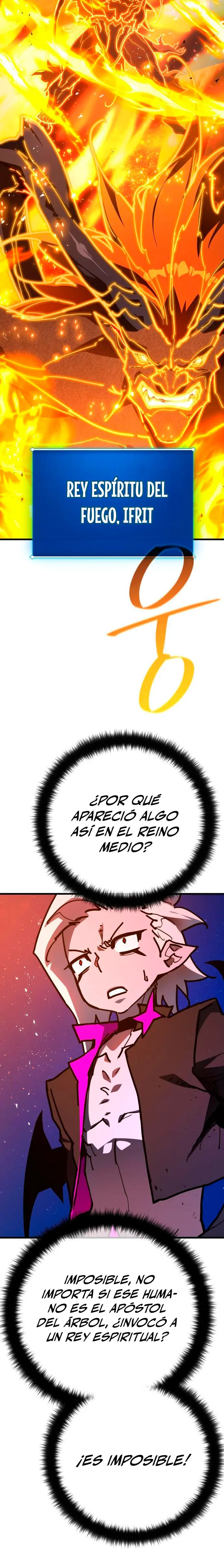 El Troll más fuerte del mundo > Capitulo 155 > Page 111