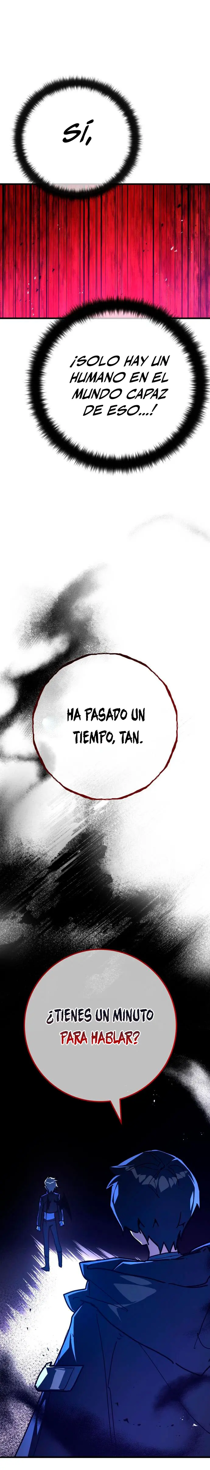 El Troll más fuerte del mundo > Capitulo 155 > Page 121