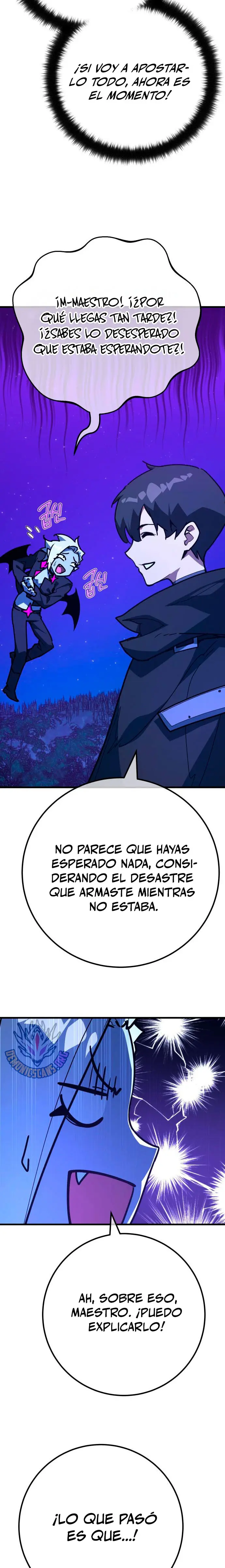 El Troll más fuerte del mundo > Capitulo 155 > Page 161