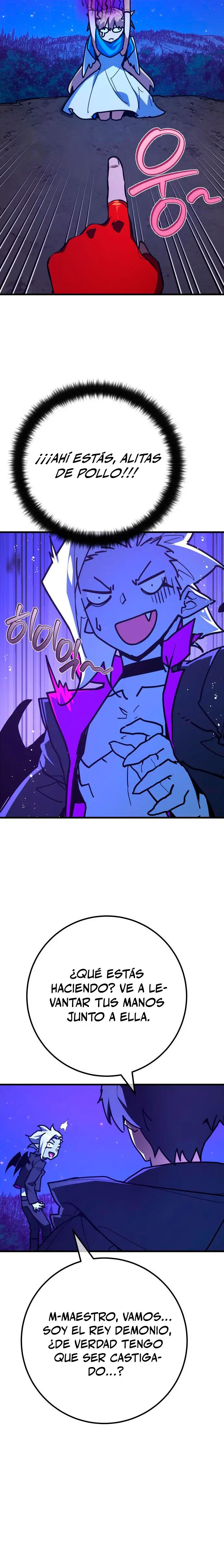 El Troll más fuerte del mundo > Capitulo 155 > Page 181