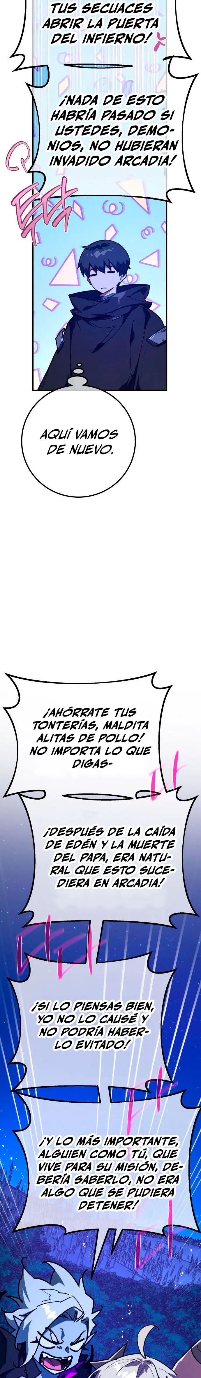 El Troll más fuerte del mundo > Capitulo 155 > Page 221