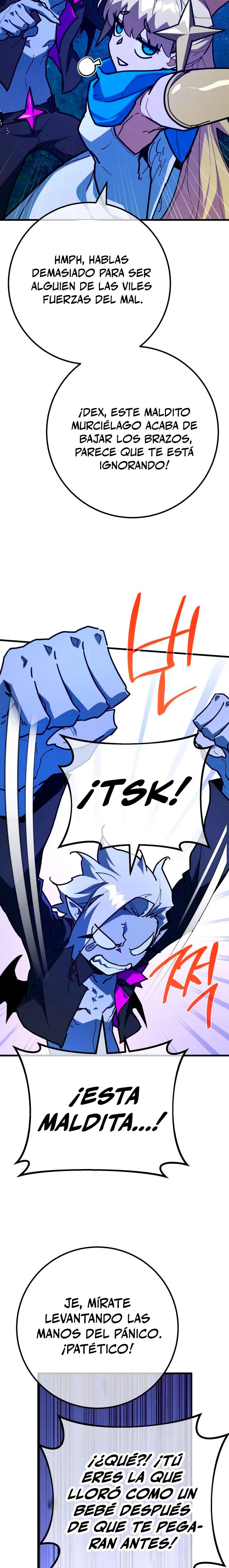 El Troll más fuerte del mundo > Capitulo 155 > Page 231