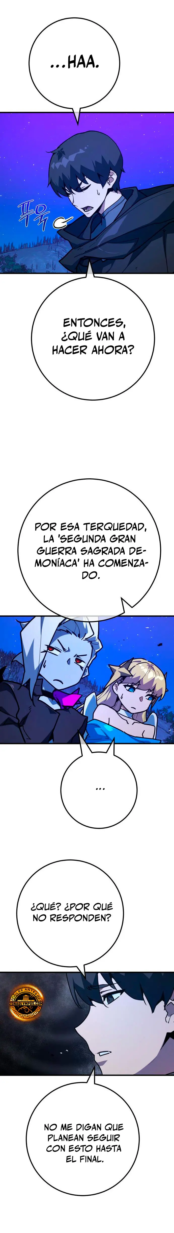 El Troll más fuerte del mundo > Capitulo 155 > Page 251