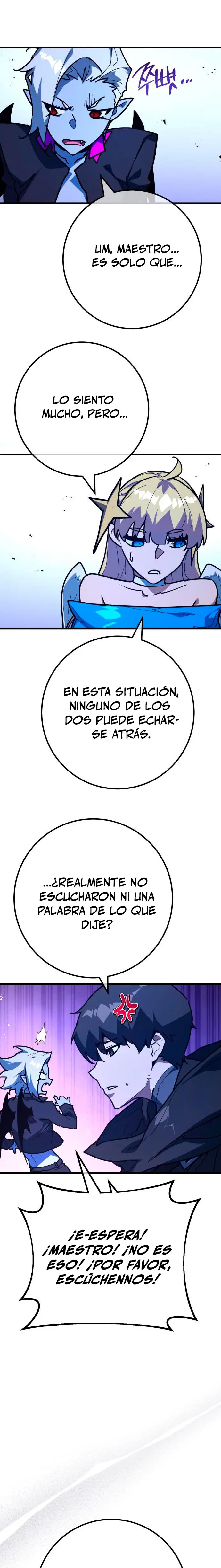 El Troll más fuerte del mundo > Capitulo 155 > Page 261