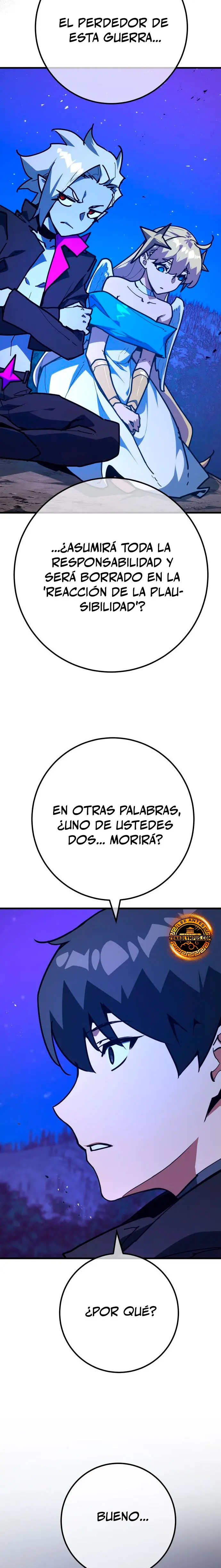 El Troll más fuerte del mundo > Capitulo 155 > Page 271