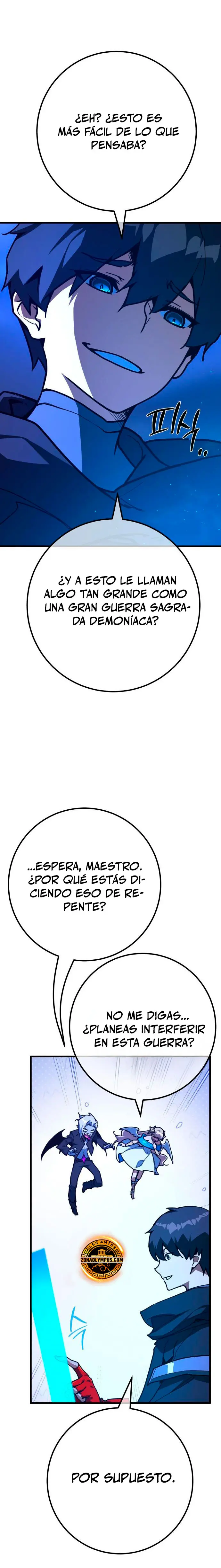 El Troll más fuerte del mundo > Capitulo 155 > Page 311