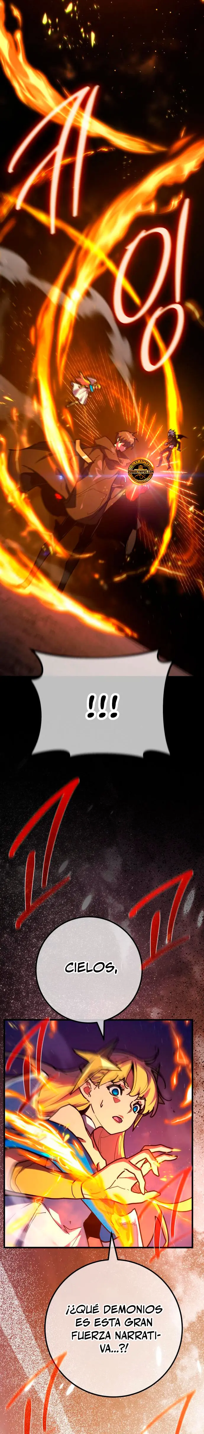 El Troll más fuerte del mundo > Capitulo 155 > Page 331