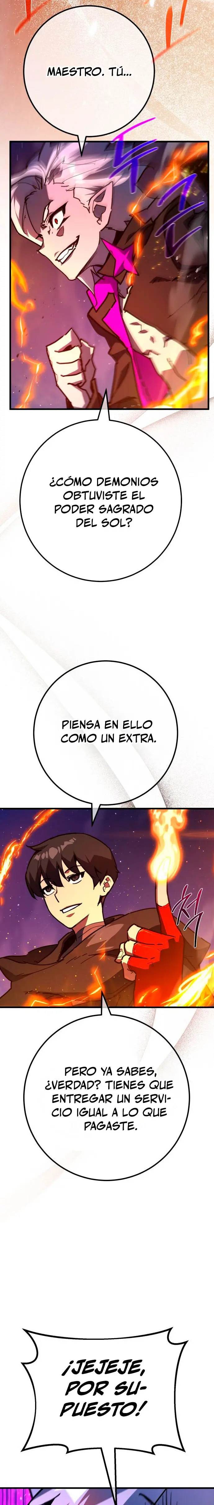 El Troll más fuerte del mundo > Capitulo 155 > Page 341