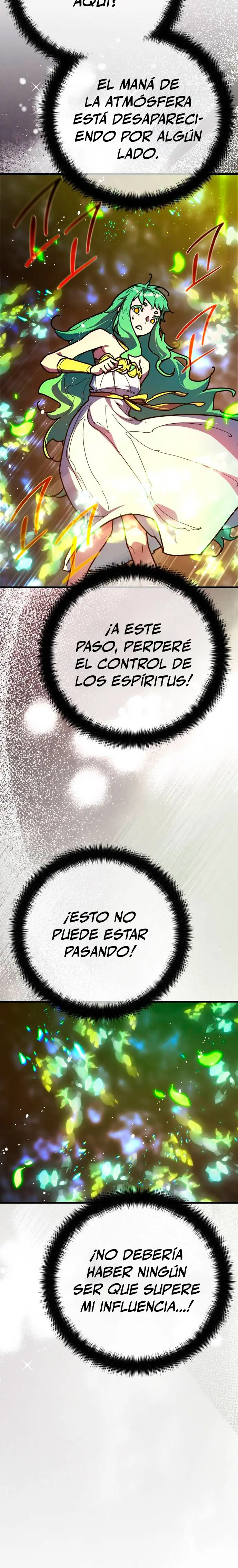 El Troll más fuerte del mundo > Capitulo 156 > Page 31