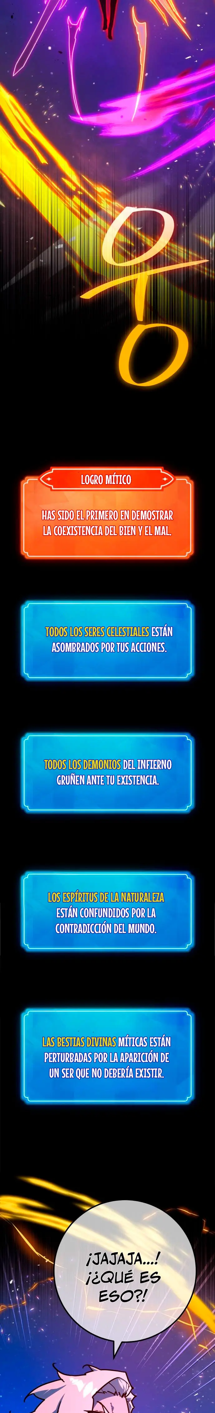 El Troll más fuerte del mundo > Capitulo 156 > Page 51