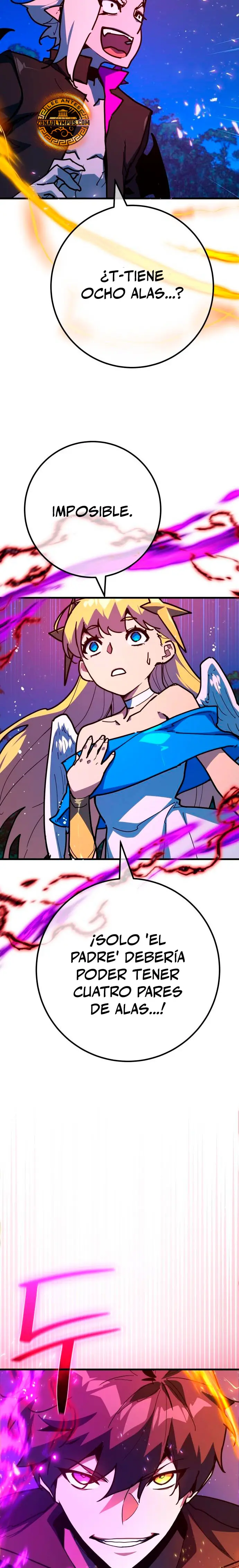 El Troll más fuerte del mundo > Capitulo 156 > Page 61